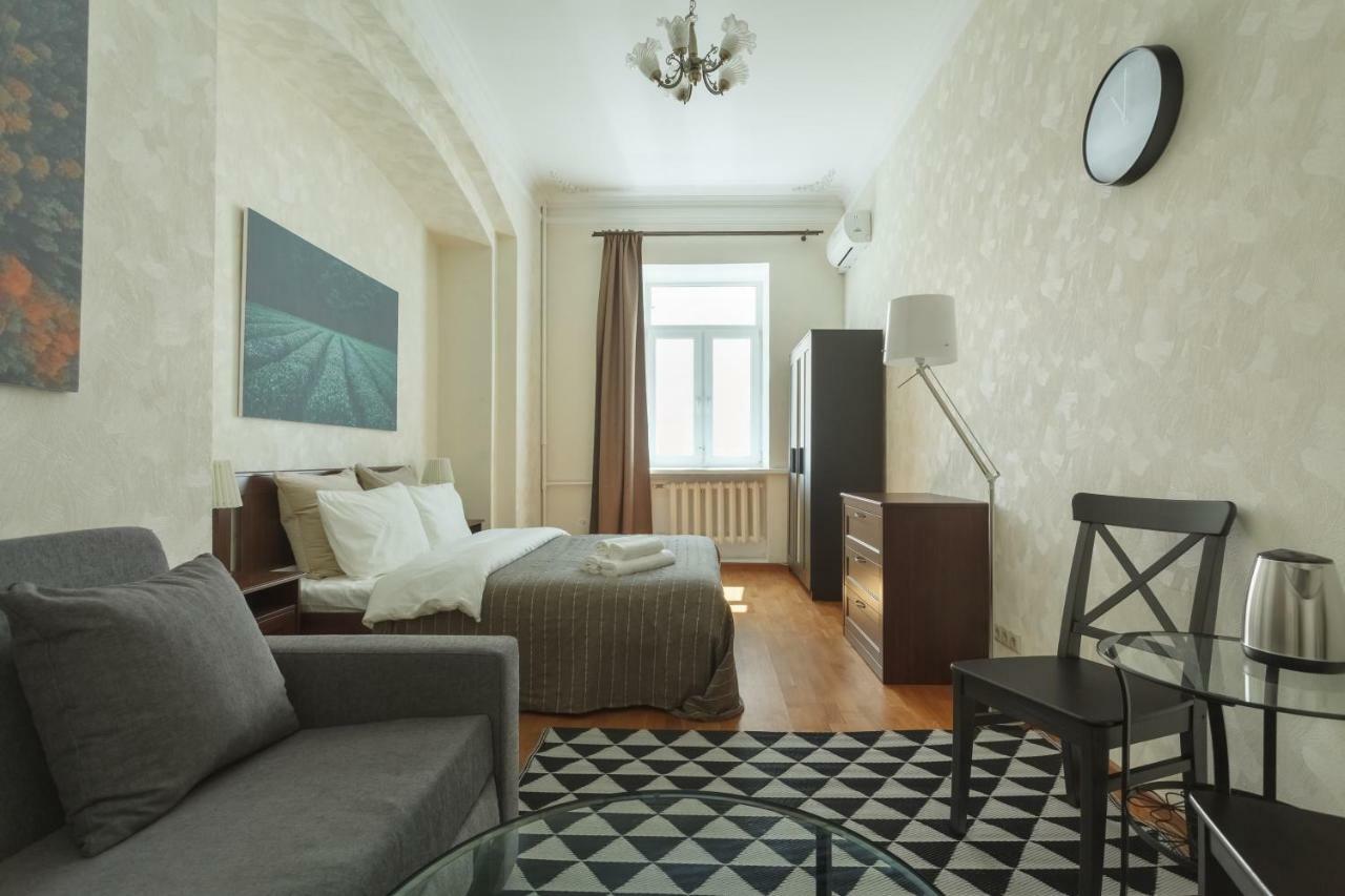 Pokrovka Guest House Москва Экстерьер фото